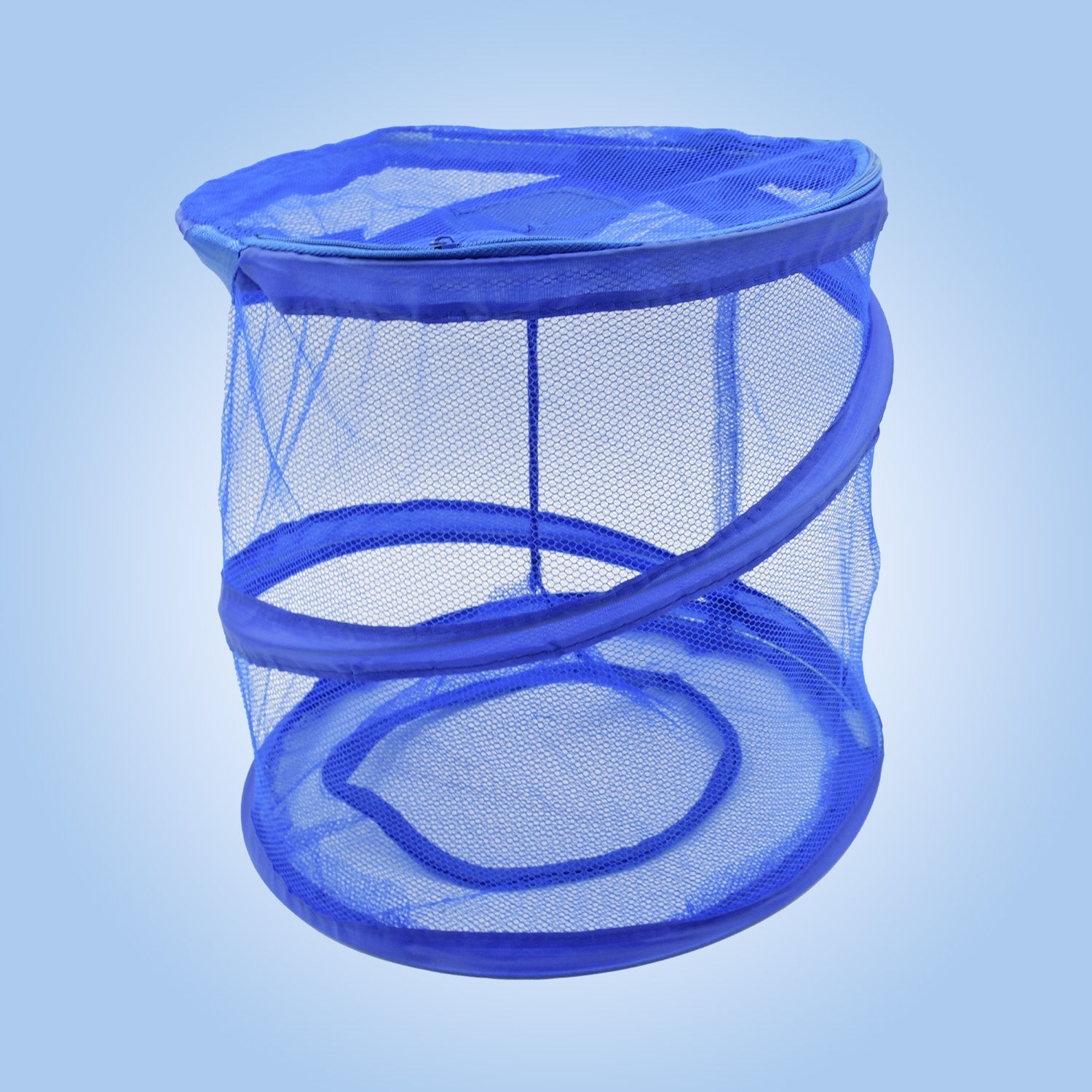 1498 Mesh Popup Laundry Hamper, Foldable Portable Cylindrical Dirty Clothes Basket for Bedroom, Kids Room, College Dormitory and Travel 1498 Mesh Popup Laundry Hamper, Foldable Portable Cylindrical Dirty Clothes Basket for Bedroom, Kids Room, College Dormitory and Travel